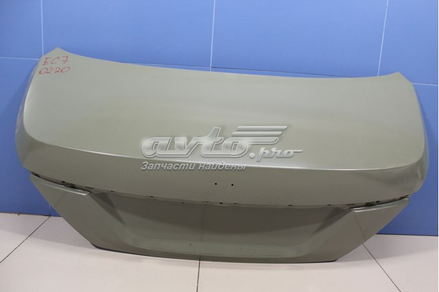 106200290202 Geely Кришка багажника