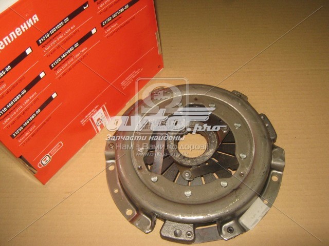 Корзина зчеплення 21210160108500 Lada