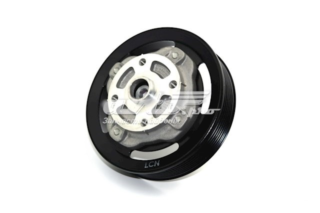 252853A500 Hyundai/Kia Демпфер колінвалу