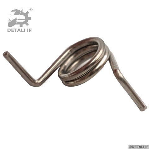 Замок задньої двері, лівої DF17363 Detali IF