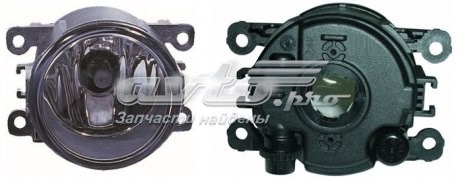 Фара протитуманна, ліва/права Depo/Loro/Abakus FP5608H0E ціна, від 12.43 USD