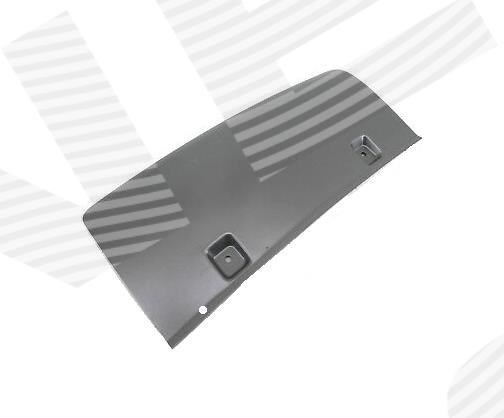 Накладка бампера заднього PAD05077VA Signeda