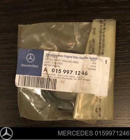 Сальник АКПП/КПП, вихідного/вторинного валу MERCEDES 0159971246