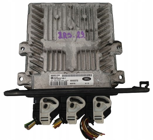 Купити 5WS40278BT Land Rover 
