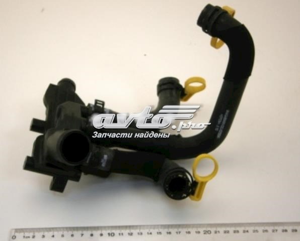 6H4Q121144CC Land Rover Шланг термостата