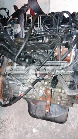 Двигун D4164T Volvo