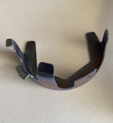 Купити D8635JG00A Nissan/Infiniti Хомут кріплення кермової рейки