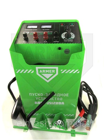 Купити ARMJS1200A Armer Пуско-зарядний пристрій
