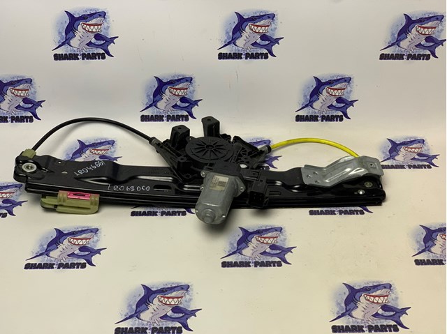 LR046661 Land Rover Склопідйомник задніх лівих дверей