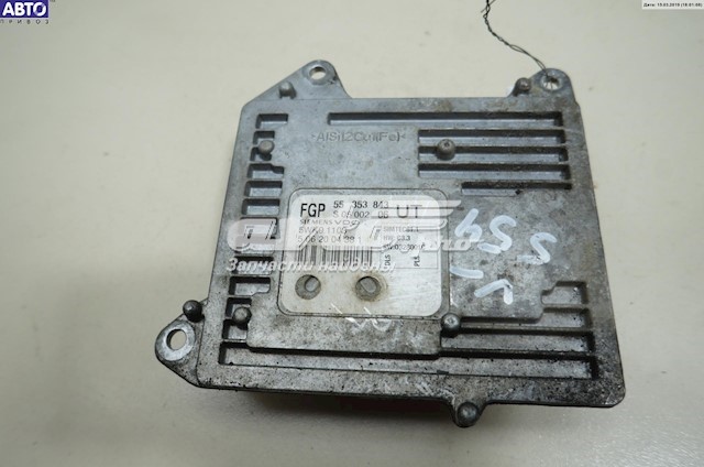  55353843 Opel