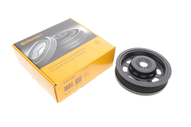 Шків колінвала (демпфер ) Continental/Siemens VD1142 ціна, від 38.39 USD