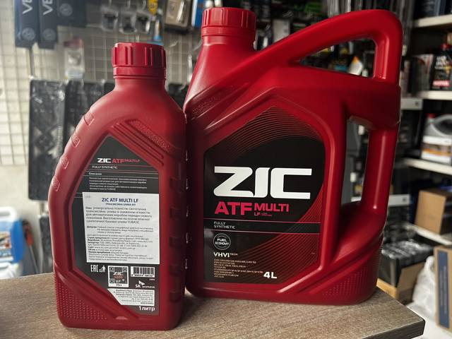 Масло коробки передач ZIC 162665 ціна, від 78.95 USD
