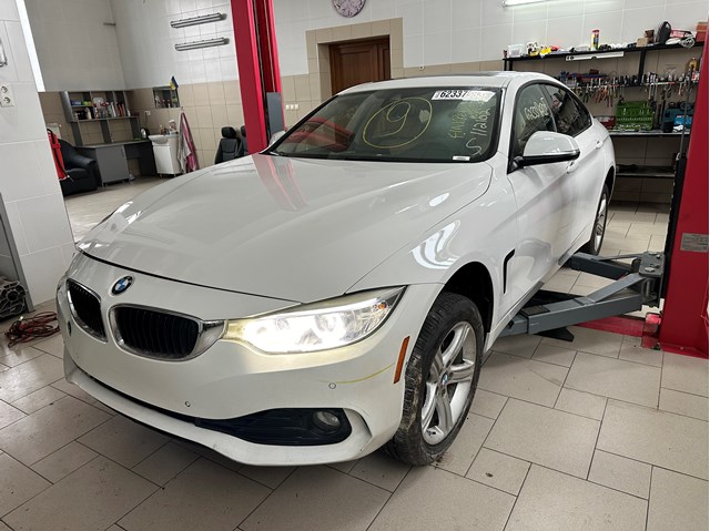 11002420308 BMW Мотор в зборі