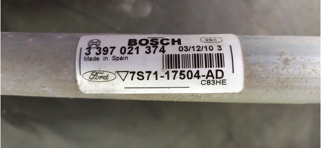  Ford 7S7117504AD ціна, від 19.00 USD