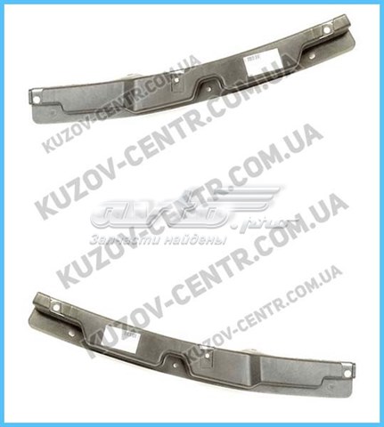Направляюча переднього бампера, права FPS FP1105904 ціна, від 3.59 USD