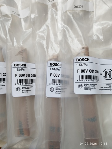  F00VC01200 Bosch