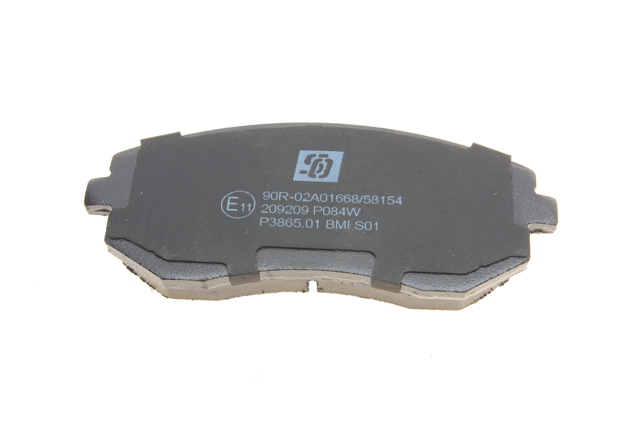 Гальмівні колодки Solgy 209209 ціна, від 22.32 USD