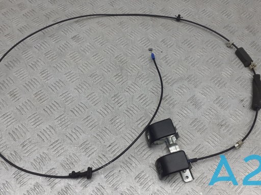 74130T7WA01 Honda Трос замка капота