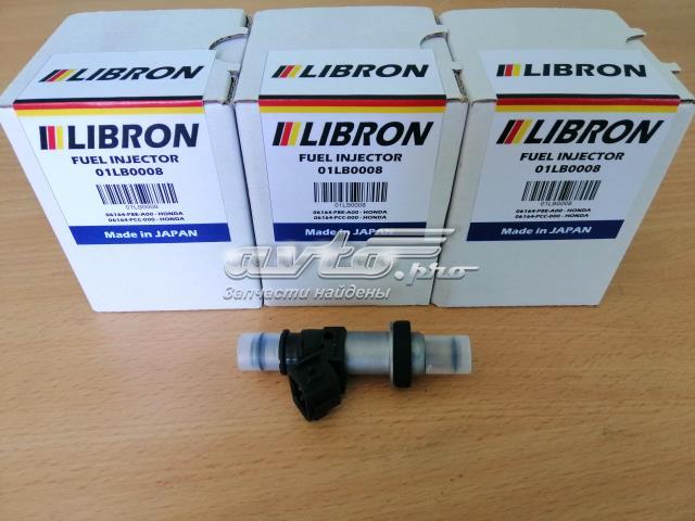 Купити 01LB0008 Libron Форсунка дизельна в зборі, розпилювач + тримач