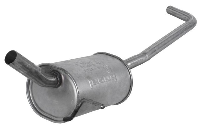 Глушник, задня частина Renault SANDERO II STEPWAY хетчбек (B8) (2012 - 2026) ціна, від 40.96 USD