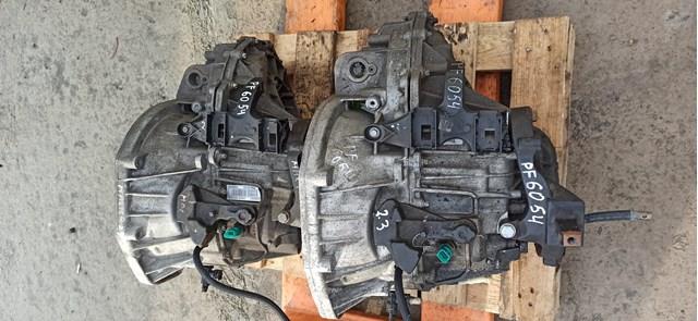  Коробка передач Opel Movano 