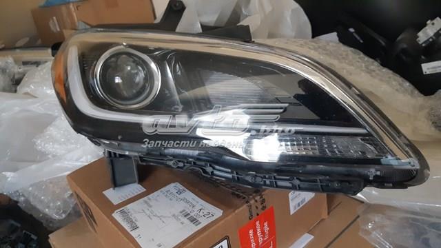 Основна фара - вставка Hyundai/Kia 92102E6120 ціна, від 949.93 USD