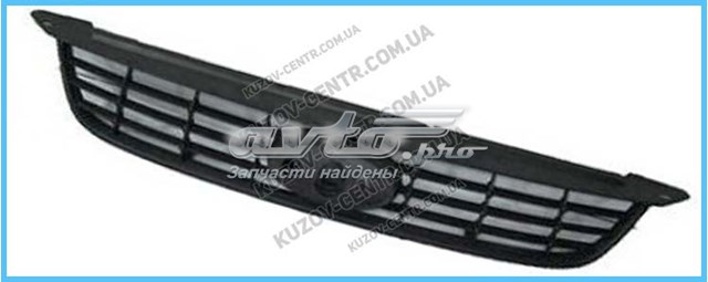 Облицювання радіатора FPS FP2809999 ціна, від 22.38 USD