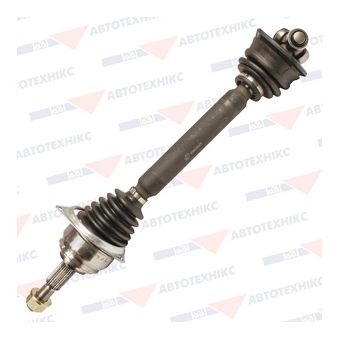 DS7341L BGA Привід лівий