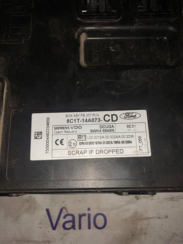  8C1T14A073 Ford