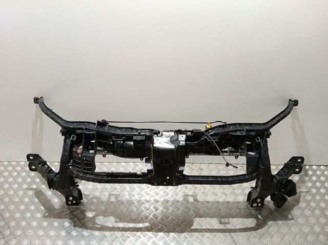 Кронштейн замку капоту Ford BK3116C750AC