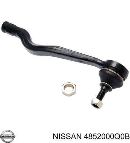 4900100Q2J Nissan/Infiniti Рейковий рульовий механізм