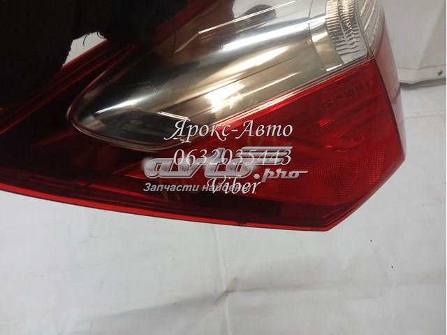 Ліхтар задній лівий Honda 33550T2AY21 ціна, від 419.72 USD