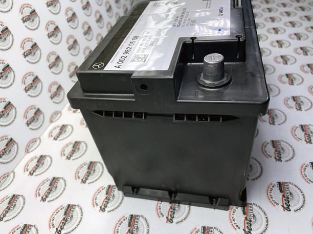 Батарея акумуляторна Mercedes A002982050826 ціна, від 308.55 USD