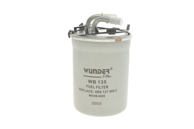 WB135 Wunder Фільтр палива