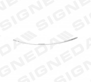 Підсилювач бампера переднього Signeda PBM44082A