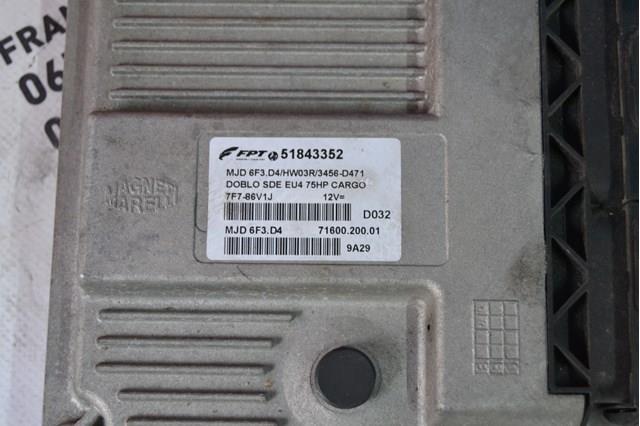  Fiat/Alfa/Lancia 51843352 ціна, від 193.55 USD