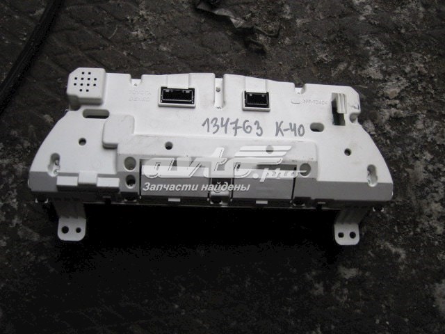 8380033A30 Toyota Щиток приладів додатковий