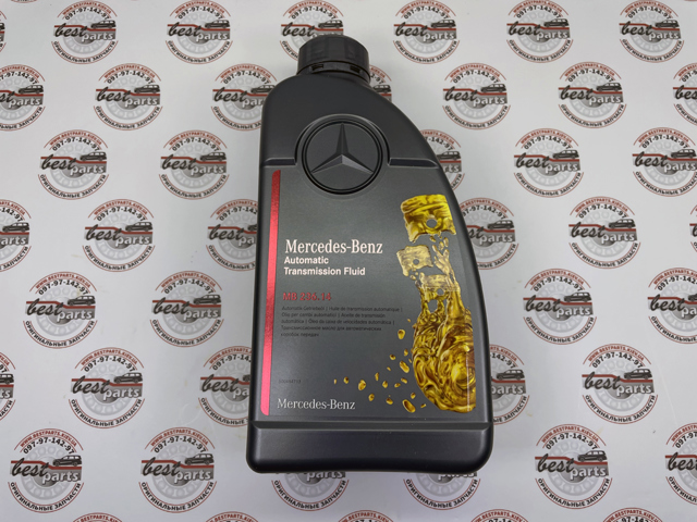 Масло трансмісії Mercedes A000989080411 ціна, від 13.09 USD
