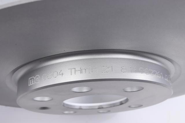 Гальмівні диски передні 230604C Metelli