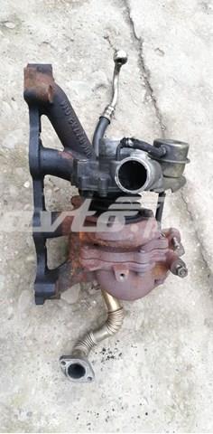 Купити 90530995 General Motors Турбіна