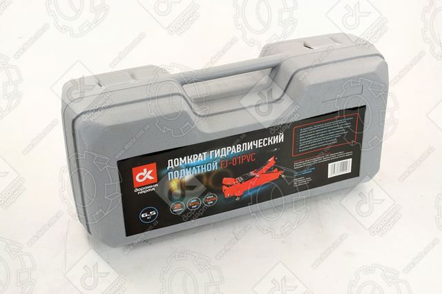 Домкрат FJ01PVC DK
