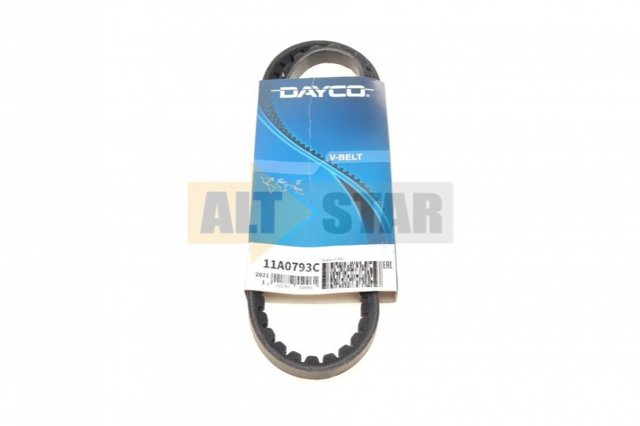 Клиновий ремінь Dayco 11A0793C ціна, від 3.73 USD
