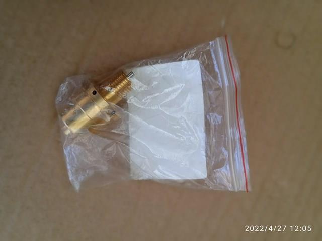 Клапан компресора кондиціонера MSG VA1010 ціна, від 17.52 USD