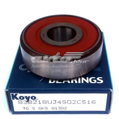 Підшипники на генератор Koyo 83B218UJ4S02CS16
