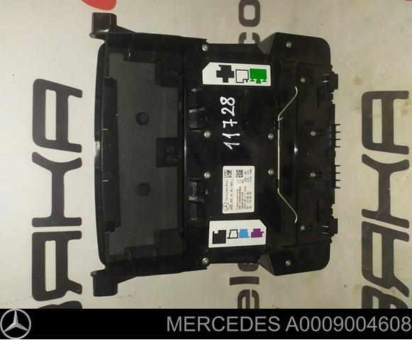 Плафон освітлення салону/кабіни Mercedes A0009004608 ціна, від 46.87 USD
