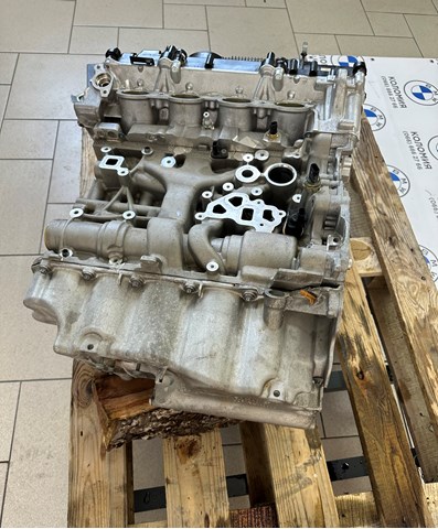 Купити 11002469473 BMW Двигун
