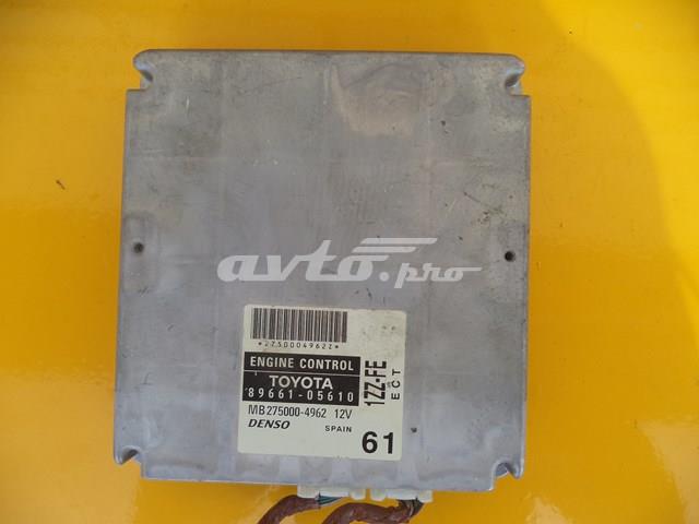 Електронний блок керування двигуном 8966105610 Toyota