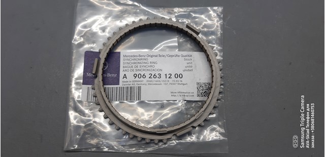 A9062631200 Mercedes 