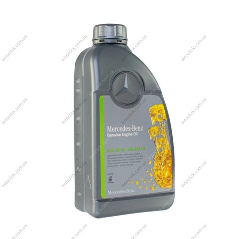 A000989950211AMEE Mercedes Масло двигуна