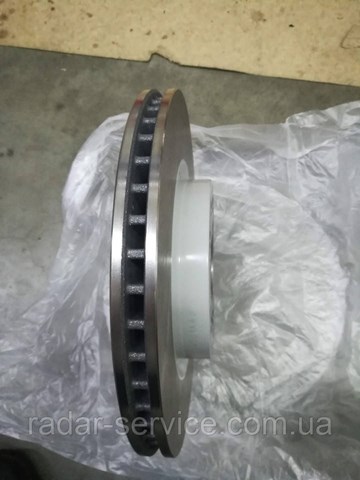 T113501075BA Chery Гальмо дискове переднє